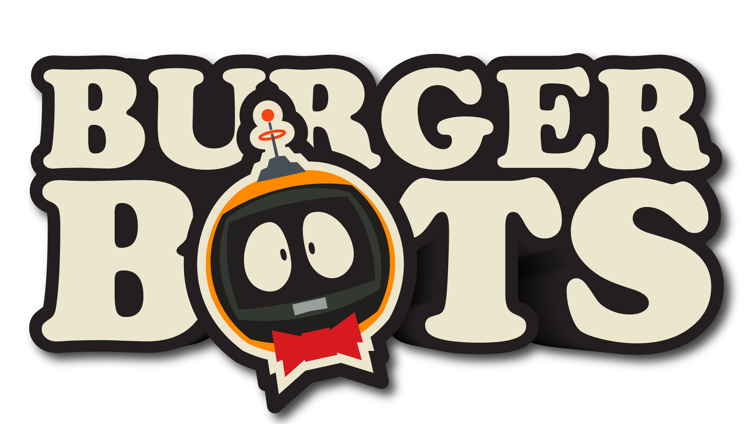 Burger Bots Logo